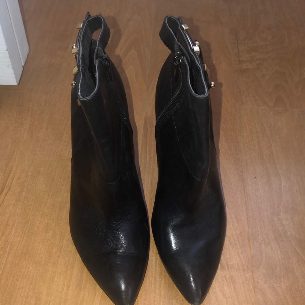 Guess Leather Booties